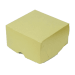 CAIXA PRESENTE 11x11x06 OURO - PCTE 10 UNID