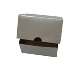 CAIXA PRESENTE 11x11x06 PRATA - PCTE 10 UNID 