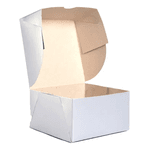 CAIXA PRESENTE 11x11x06 PRATA - PCTE 10 UNID 