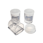 POTE CRISTAL 05ML J-05 - PCTE 50 UNID 