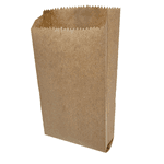 SACO PAPEL MIX 1/4 KG - 14x19 - PT 500 UNID 