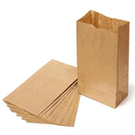 SACO PAPEL SOS (G) - 24x15x31 - PCTE 50 UNID 
