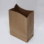 SACO PAPEL SOS (G) - 24x15x31 - PCTE 50 UNID 