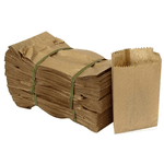 SACO PAPEL MIX 19x33 2 KG - PCTE 500 UNID 