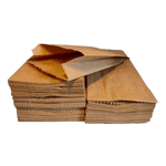 SACO PAPEL MIX 19x33 2 KG - PCTE 500 UNID 