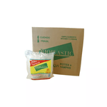 POTE REDONDO 1000G RIOPLASTIC - CX 300 UNID