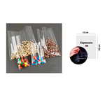 SACO POLIPROPILENO 15X30X06 - PCTE 1 KG