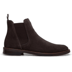 Bota Masculina Chelsea Tulsa Camurça Café
