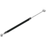 Cabo Trava Do Assento Honda Nx 150 / Cbx 200 Strada