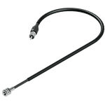 Cabo Tacometro - Yamaha - Rx 125 | Rx 180 Custom Avant E/d - Ano 83