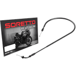 Cabo Acelerador - BMW F 650 GS Ano 2006 - 2012 | F 800 GS Ano 2006 - 2012