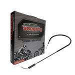 Cabo Acelerador "B" - Harley Davidson Softail Fat Boy LO FLSF Ano 2014 - 2017 | FLSTFB Ano 2010 - 2017 | FLSTN 2014 - 2017