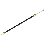 Cabo Trava Do Assento Yamaha Fazer Ys250 Blue Flex