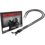 Cabo Acelerador - Yamaha Super Ténéré 1200 Ano 2012 - 2014