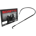 Cabo Acelerador "B" - Yamaha Xj6 N Sem Carenagem Ano 2010 - 2012