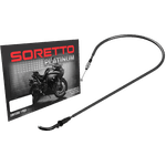 Cabo Acelerador "A" - Yamaha Xj6 F Com Carenagem Ano 2010 - 2018