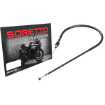 Cabo Embreagem - Yamaha MT 07 Ano 2016 - 2022