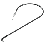 Cabo Acelerador "B" - Yamaha FZ6 Fazer 600 N Sem Carenagem Ano 2004 - 2009