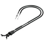 Cabo Acelerador - Yamaha Super Ténéré 750 Ano 1991 - 1997