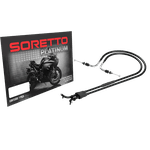 Cabo Acelerador - Yamaha MT 09 Ano 2015 - 2022