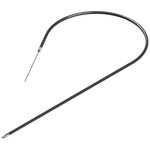 Cabo acelerador - 2901-1008 2560mm x 160mm