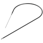 Cabo acelerador - HAST JET 3.0/6,5 +300 - 2901-1107 2080mm x 500mm