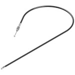 Cabo acelerador motor de popa - 560mm x 91mm