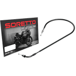 Cabo Acelerador "B" - Honda Vfr 1200f Ano 2010 - 2014