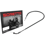 Cabo Acelerador "A" – Honda Cbr 600rr Ano 2007 - 2014