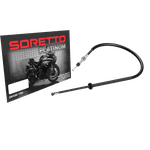 Cabo Embreagem - Honda Cbr 600rr Ano 2007-2014