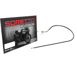 Cabo Válvula Escape - Honda Cbr 600rr Ano 2007-2014