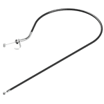 Cabo Válvula Escape - Honda Cbr 600rr Ano 2007-2014