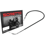 Cabo Acelerador "A" – Honda Shadow 750 Ano 2009 - 2010