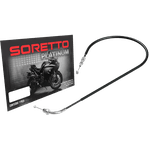 Cabo Acelerador "B" – Honda Shadow 750 Ano 2009 - 2010