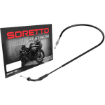 Cabo Acelerador "A" – Honda Cb 1000r Ano 2012 - 2015