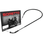 Cabo Acelerador "A" – Honda Cb 600f Hornet Ano 2012 - 2014