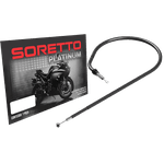 Cabo Embreagem- Honda Cb 600 f Hornet Ano 2012 - 2014