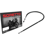 Cabo Embreagem - Honda Xl 700 Transalp Ano 2011 - 2014