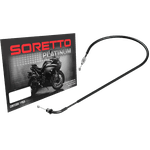 Cabo Acelerador "B" - Honda Xl 700 Transalp Ano 2011 - 2014