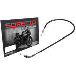 Cabo Acelerador "A" - Honda Xl 700 Transalp Ano 2011 - 2014