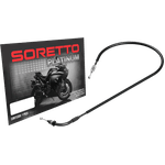 Cabo Acelerador "B" - Honda Cbr 1000 Rr Ano 2004 - 2007