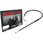 Cabo Embreagem - Yamaha Xj6 n Sem Carenagem Ano 2010 - 2012