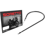 Cabo Embreagem - BMW F 650 GS Ano 2006 - 2012 | F 800 GS Ano 2006 - 2012