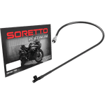 Cabo Velocímetro - BMW R850 R Ano 1994 - 2002 | R850 RT Ano 1996 - 2006 | R1100 R Ano 1993 - 2001 | R1100 Rs Ano 1992 - 2001 | R1100 Rt Ano 1994 - 2001 | R1150 Rs Ano 2000 - 2004 | R1150 Rt Ano 2000 - 2006