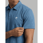 GOLA POLO MARTINE LORENZO - AZUL OCEANO