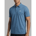 GOLA POLO MARTINE LORENZO - AZUL OCEANO