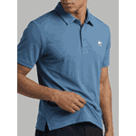 GOLA POLO MARTINE LORENZO - AZUL OCEANO