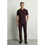 GOLA POLO TRICÔ MARTINE LORENZO - VINHO