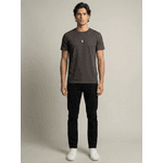 CAMISETA RALPH POLO SPORT - MARROM