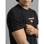 CAMISETA RALPH POLO SPORT - PRETO